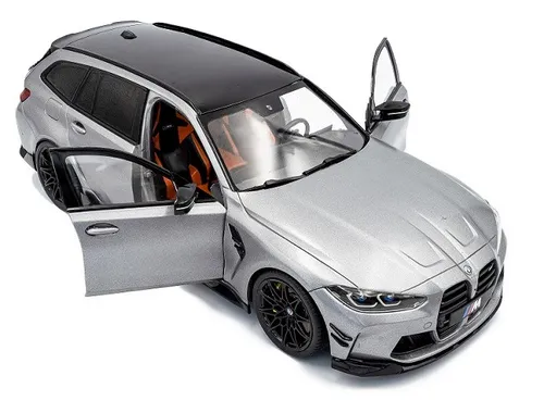 Produktbild Solido Modellauto Modellauto Maßstab 1:18 BMW M3 (G81) TOURING metallic 2024 S1813702