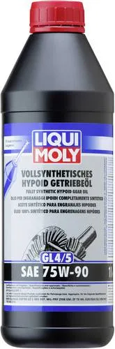 Liqui Moly GL4/5 75W-90 1024 Hypoidgetriebeöl 1l