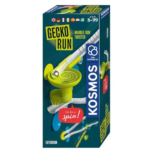 KOSMOS 617332 Gecko Run Marble Run