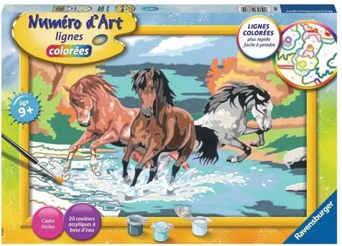 Ravensburger 4005556286829, Junge/Mädchen, 9 Jahr(e), CE, Tschechische Republik, Verbrauchereinheit einzeln, Neu
