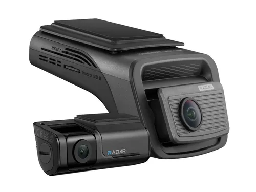 Thinkware U3000 PRO Dashcam (4K Ultra HD, Bluetooth & Wlan) - Hochwertige Front- und Rückkamera mit 4K Ultra HD Auflösung und integriertem GPS. Ideal für sicheres Fahren und umfassende Aufzeichnung unterwegs.