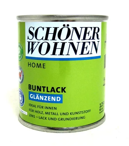 Home Buntlack