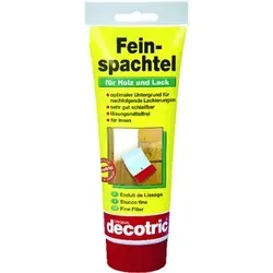 Feinspachtel 400 g Tube