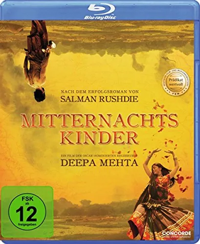 Mitternachtskinder [Blu-ray]