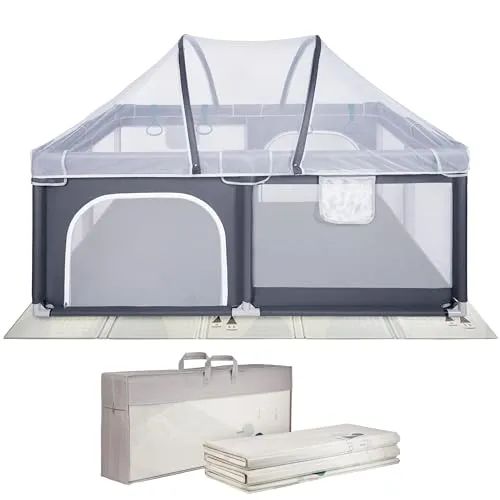 Lauf- & Spielgitter von ONVAYA