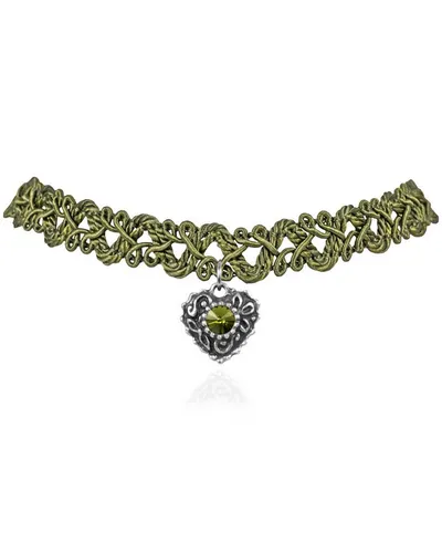 Halsketten Grün von Luisia