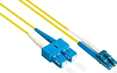 Good Connections LWL Dpx Patchkabel OS2 SM 9/125Á LC/SC 1m