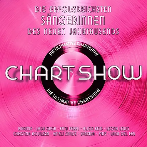 Die ultimative Chartshow – Die erfolgreichsten Sängerinnen des neuen Jahrtausends