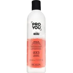 Revlon Professional Pro You The Fixer Repair Shampoo Pflegeshampoo für trockenes und geschädigtes Haar 350 ml