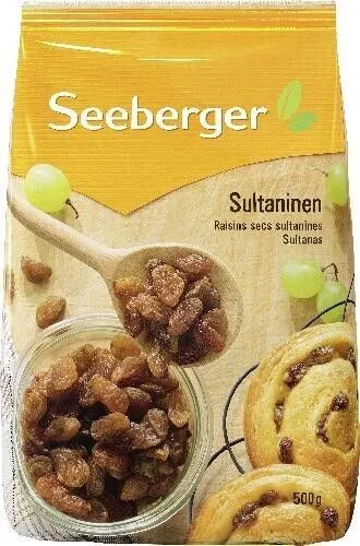Seeberger Sultaninen 500g