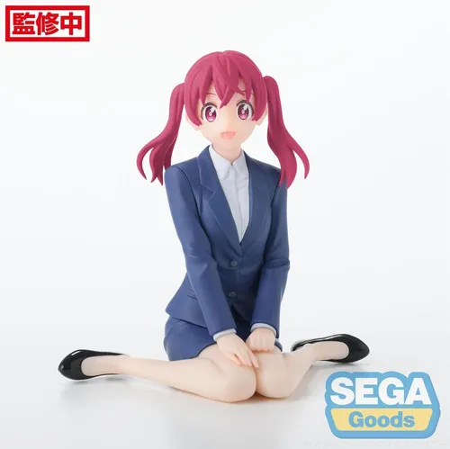 Magilumiere Co. Ltd. PM Perching PVC Statue Kana Sakuragi 9 cm - Aufstellfiguren & Statuen, detailreiche PVC Statue für Sammler und Anime-Fans, perfekt zum Dekorieren von Regalen oder Schreibtischen.