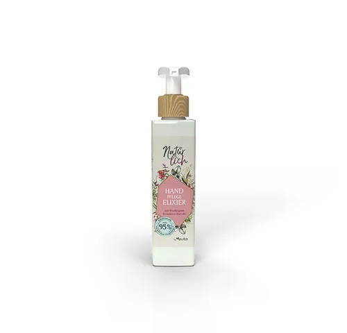 Natürlich by evita Handlotion Hand Pflege Elixier Waldbeere