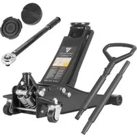 STAHLWERK Reifenwechsel Set mit Wagenheber WHB-73 ST von STAHLWERK