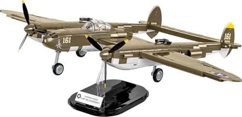 Cobi 5763 Lockheed P-38H Lightning