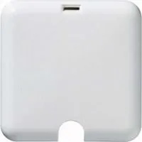 Herdanschlussdose Unterputz bruchgeschützt mit 5 Doppelklemmen - Elektroinstallation - Robuste und sichere Herdanschlussdose aus Metall/Kunststoff, ideal für eine einfache und zuverlässige Verbindung.