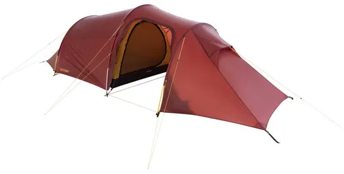 Nordisk Tunnelzelt OPPLAND 2 LW, Personen: 2 (1 tlg)