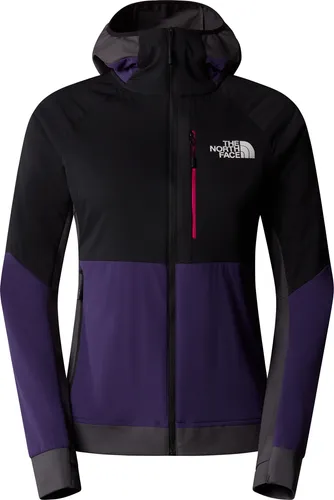 THE NORTH FACE Women Binntal Hybrid Ventrix Hoodie - XS - Fleece und 2nd-Layer, atmungsaktive und isolierende Kapuzenjacke mit Ventrix-Isolierung für optimale Temperaturregulierung bei Bergtouren.