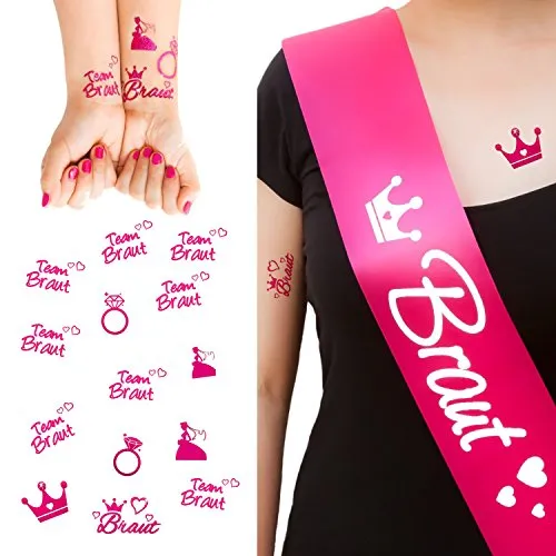 Schärpen von Oblique Unique