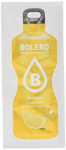 Bolero Classic Lemon Ohne Pfand, 12 Stück von Bolero