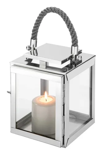 Fink Laterne SEVILLA in silber von Fink GmbH & Co.KG