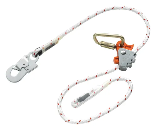 Skylotec Halteseil Ergogrip RP5 2 m SK 12 FS 51 - L-0031-2 - Halteseil & Bandschlingen, ergonomisches Design für optimalen Komfort und Sicherheit bei Arbeiten in der Höhe.
