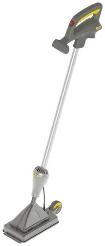 Hozelock Unkrautbrenner Vernichter Green Power Turbo - Unkrautvernichter mit leistungsstarkem Gas-Abflammgerät, umweltfreundlich und effektiv für die mühelose Unkrautbekämpfung im Garten.