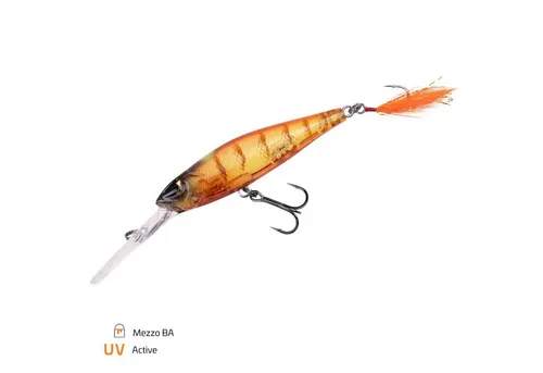 Zeck Fishing Kunstköder Zeck BA Hitch 6cm - Wobbler