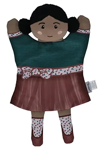 Sterntaler Handpuppe Mädchen Bea