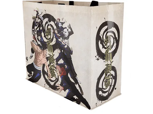 KONIX Jujutsu Einkaufstasche