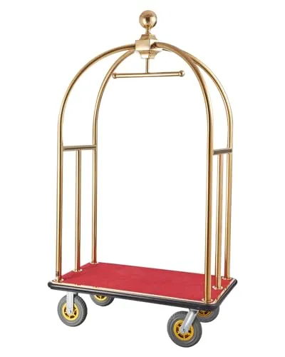 VEVOR Hotelgepäckwagen