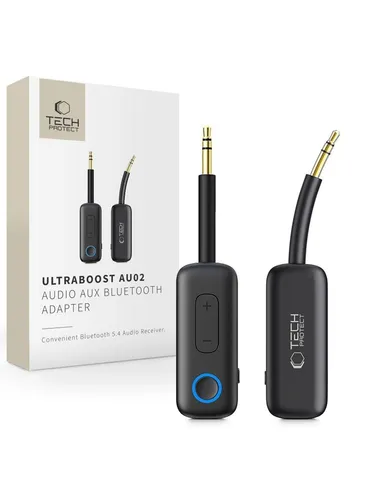Tech-Protect Ultraboost AU02 Bluetooth 5.4 Audio Adapter