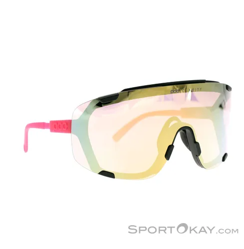 POC Devour Sportbrille Gold von POC