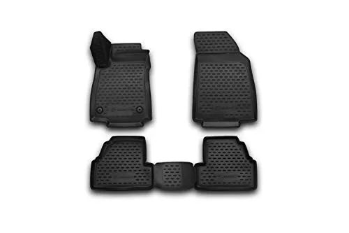 LEMENT Auto-Fußmatten für CHEVROLET Tracker 2013->