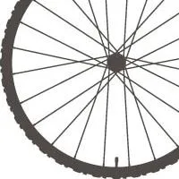 Hutchinson Cyclomotor Reifen 1 3/4-19 Schwarz von Hutchinson