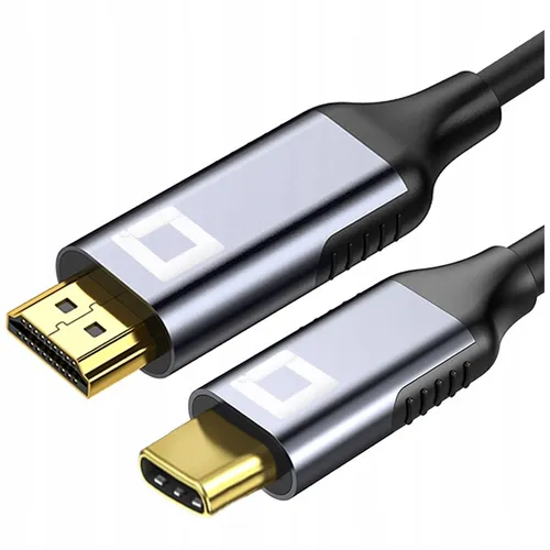 USB-C HDMI-Kabeladapter-Hub USB Typ C auf HDMI MHL 4K 60 Hz 2 m
