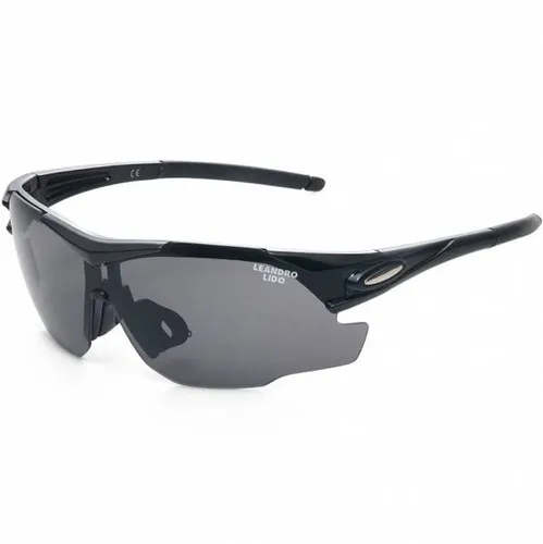 LEANDRO LIDO Challenger One Sport Sonnenbrille schwarz 77643488-77643481