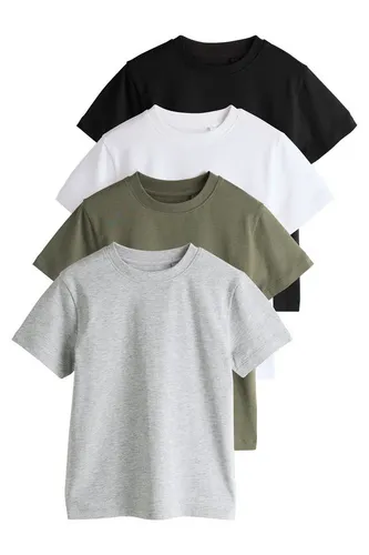 Next T-Shirt T-Shirts, 4-Pack (4-tlg)