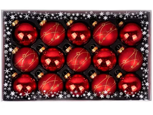 INGE-GLAS Weihnachtsbaumschmuck von INGE-GLAS