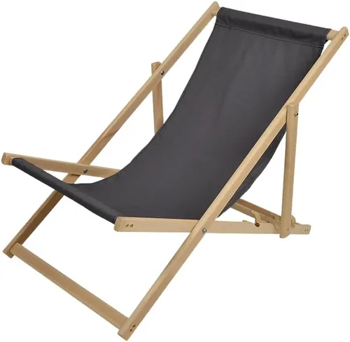 Sonnenliege aus Holz von WOODOK