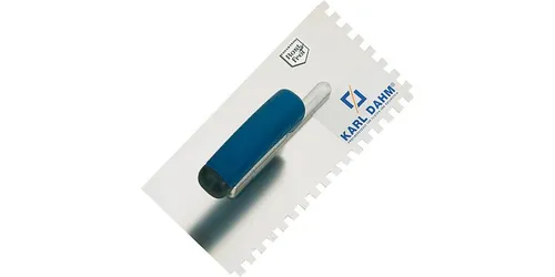 Karl Dahm Zahnkelle Karl Dahm® Softgriff-Zahnkelle – Rostfreier Edelstahl