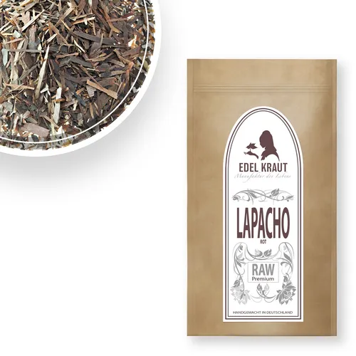 100g Lapacho Tee | EDEL KRAUT - Premium Lapachorinde Lapachotee