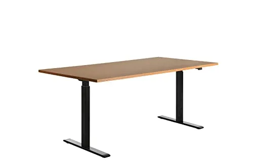 Topstar E-Table elektrisch höhenverstellbarer Schreibtisch