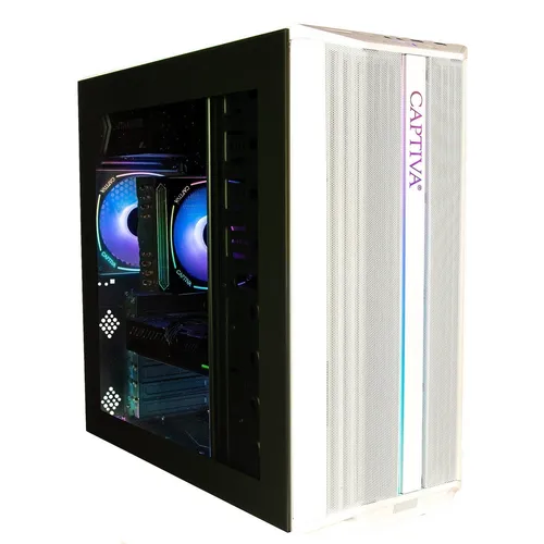 Captiva Advanced R95-908 Desktop-Computer mit AMD Ryzen 7 von CAPTIVA