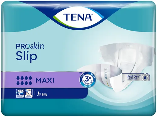 Tena Briefs Maxi WindelhÃ¶schen GrÃ¶ÃŸe L 10 Windeln