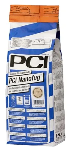 PCI Nanofug 4 kg, versch. Farben Dunkelbraun von PCI Augsburg GmbH