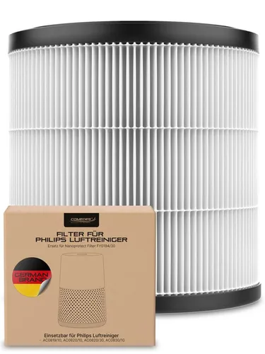 Comedes HEPA-Filter Ersatzfilter für Bosch Air 2000 - Klimageräte-Filter, optimiert die Luftqualität mit HEPA-Technologie und sorgt für saubere Luft in Ihrem Zuhause.