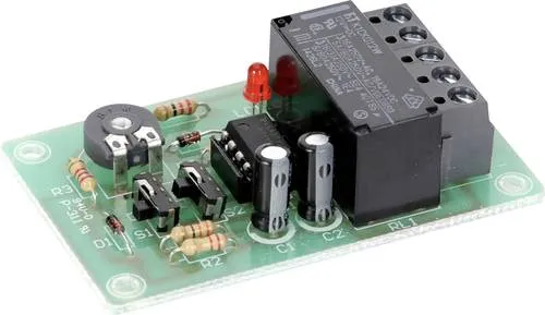 Timer Bausatz 12 V/DC 0.5 - 150s 195901