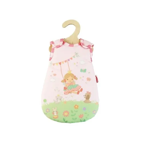 Heless Puppen-Schlafsack Prinzessin Emily 28-35 cm