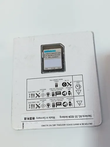 Siemens Speicher von Siemens