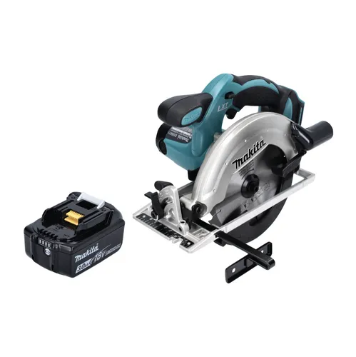 Makita DSS 611 F1 Akku Handkreissäge 18 V